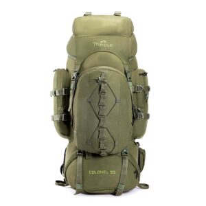 TREKKING TRAVELING BAG