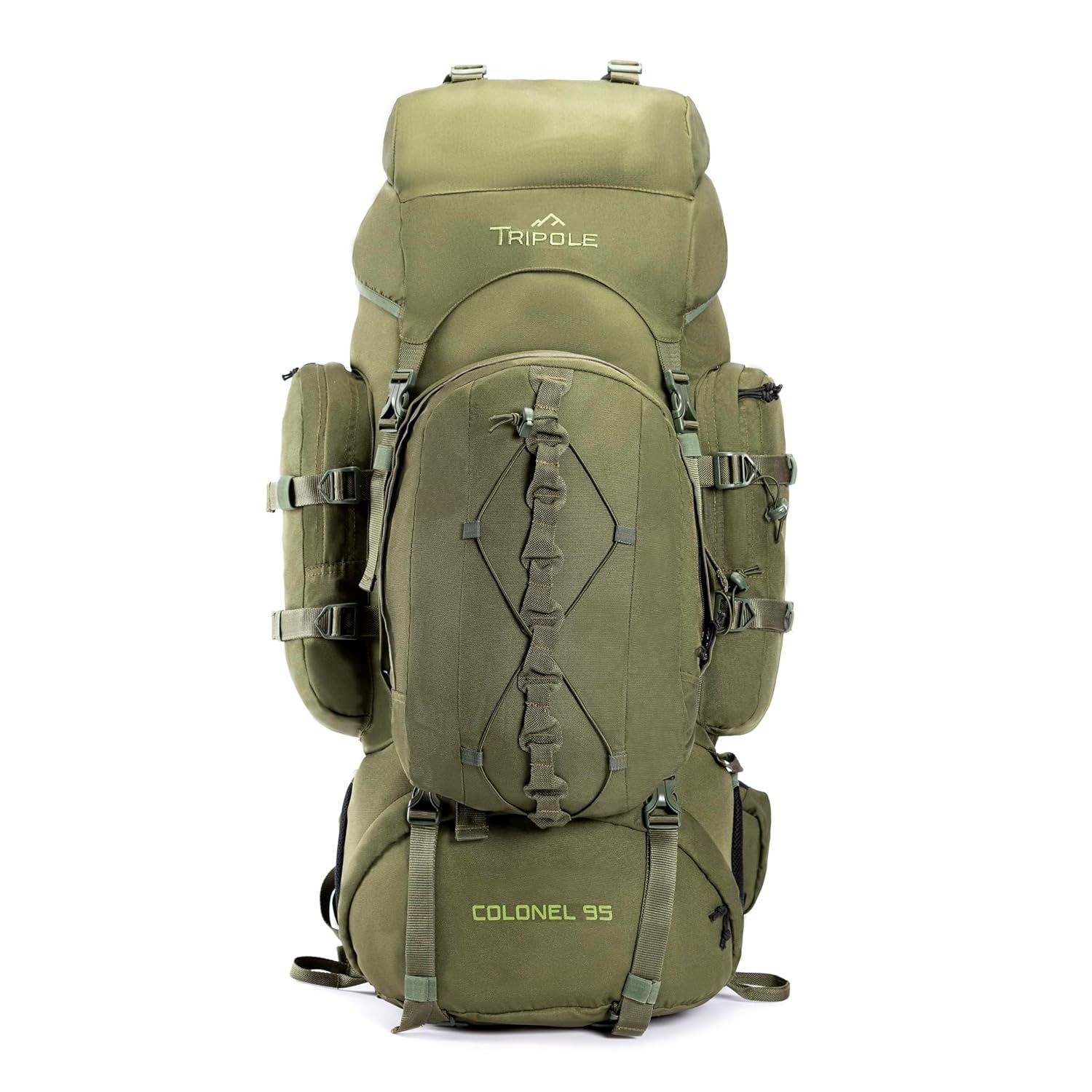 TREKKING TRAVELING BAG